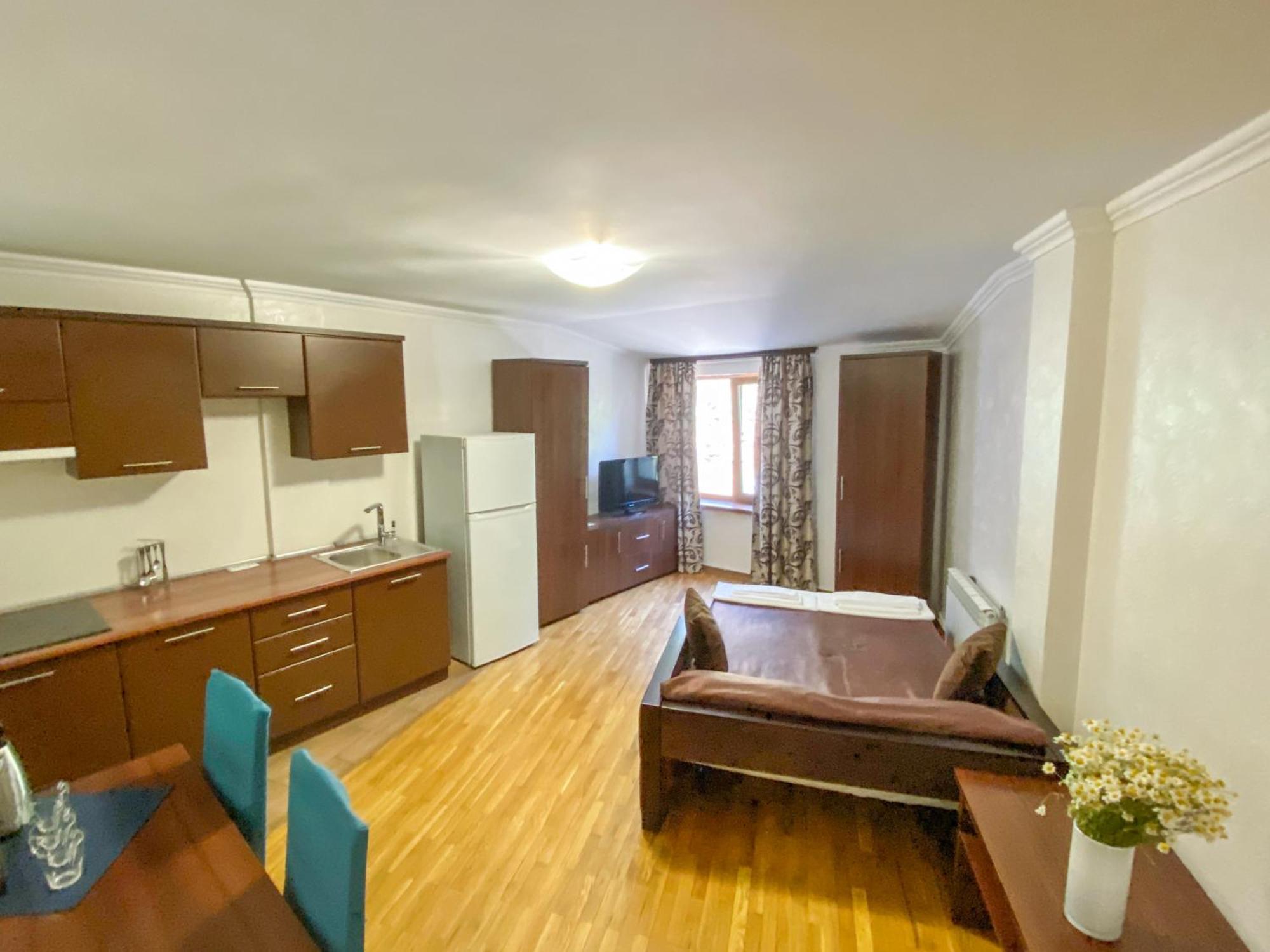 Shpinat Hotel Odessza Kültér fotó